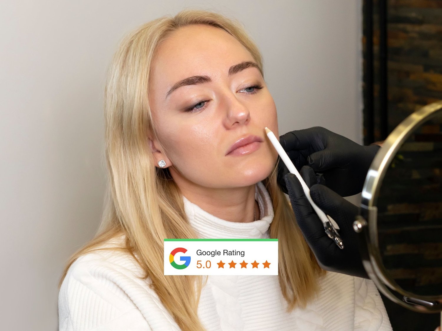 Dermal filler treatment