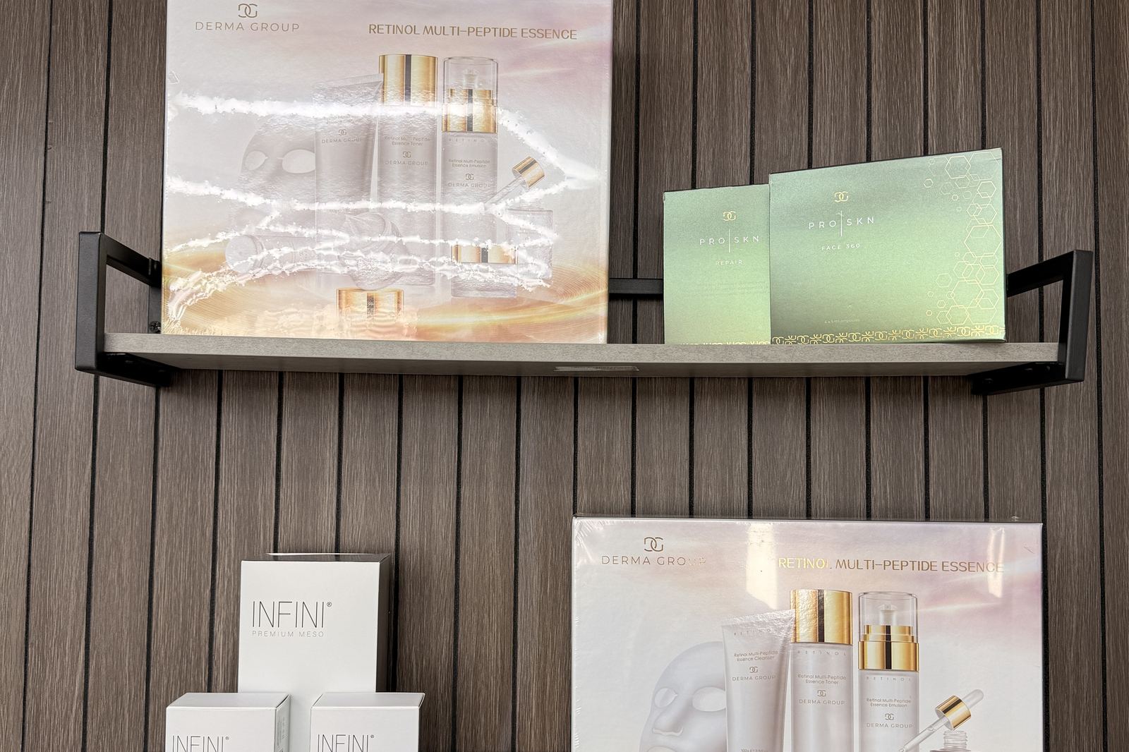 Exosome skin rejuvenation treatment at Skin Aesthetics by Krystian, Bursledon, Southampton