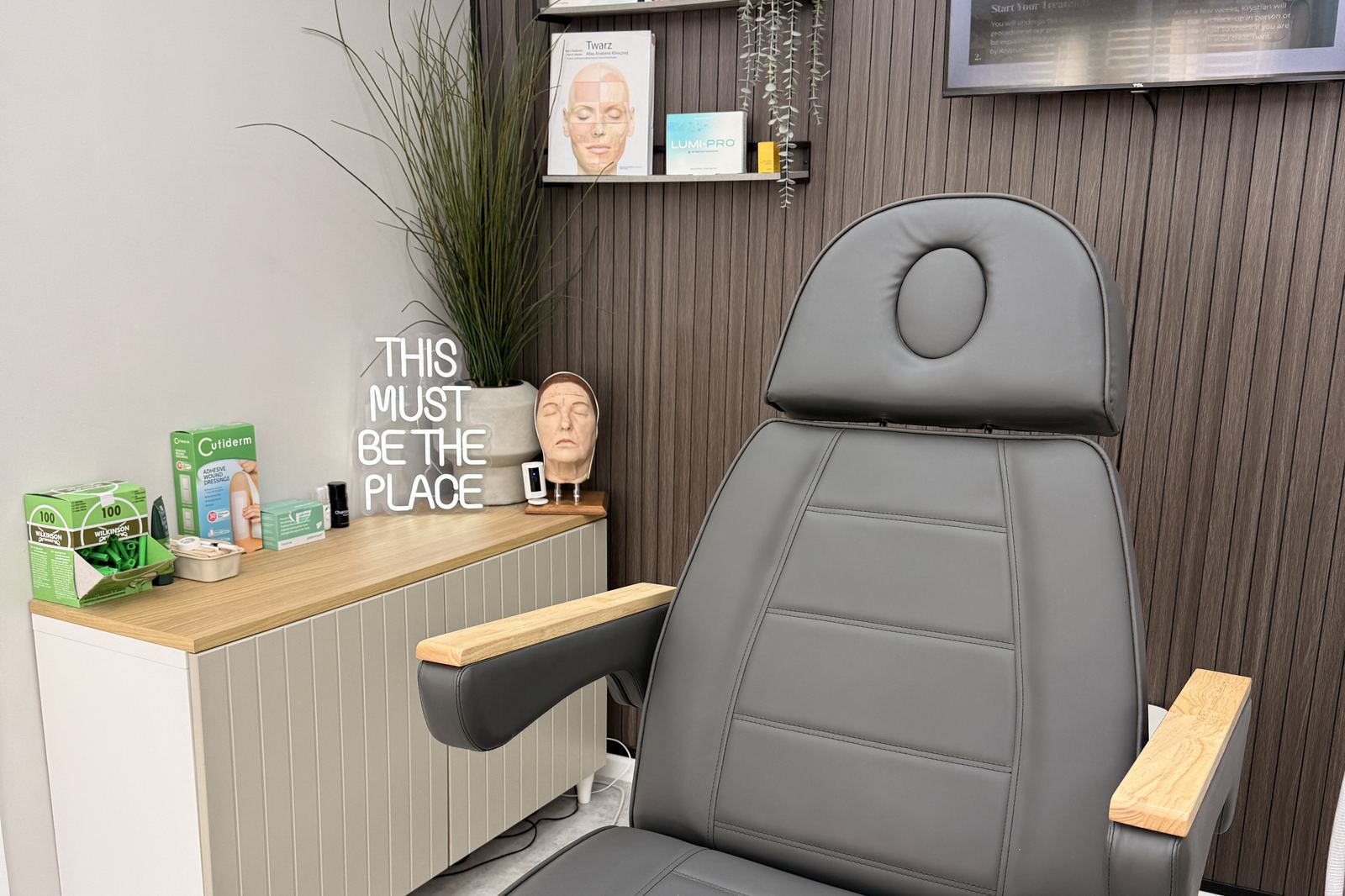 Chemical peel treatment at Skin Aesthetics by Krystian, Bursledon Southampton