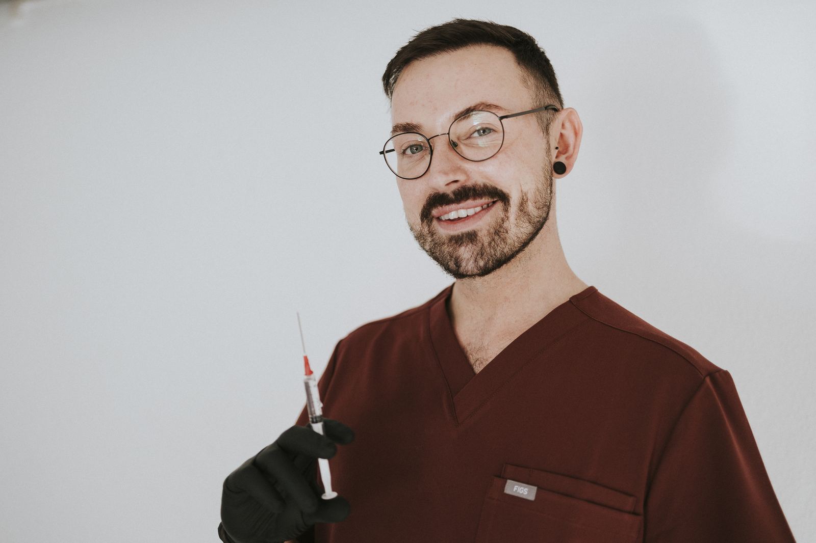 PRF platelet-rich fibrin treatment at Skin Aesthetics by Krystian, Bursledon, Southampton