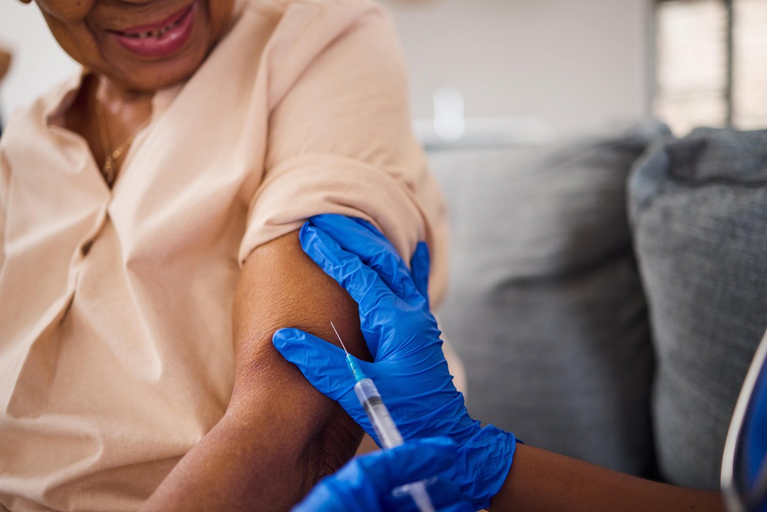 Vitamin injection treatment at Skin Aesthetics by Krystian, Bursledon Southampton